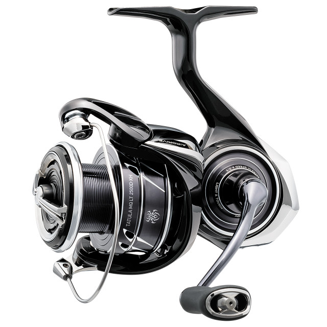 Quantum Smoke Spinning Fishing Reel, Changeable Right- or Left-Hand  Retrieve, Continuous Anti-Reverse Clutch with NiTi Indestructible Bail, SCR  Alloy