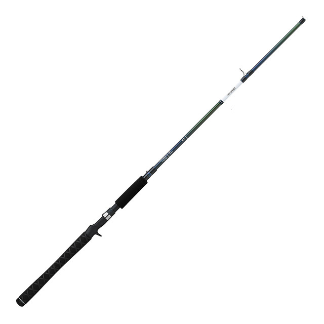 Shakespeare Ugly Stik GX2 Boat Fishing Rod - Boat or Kayak All-Round Lure  and Bait Rod for Saltwater or Freshwater - Cod, Bass, Mackerel, Pollack,  Wrasse : : Sports & Outdoors