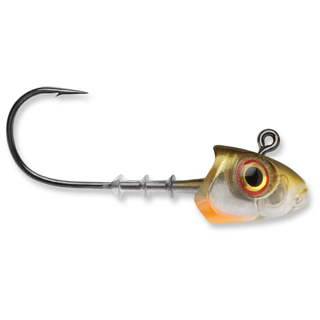 Kalin Ultimate Jig Head, White