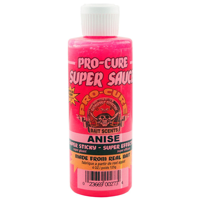 Aerosol Pro Bass Scent - Anise - Basil Manning