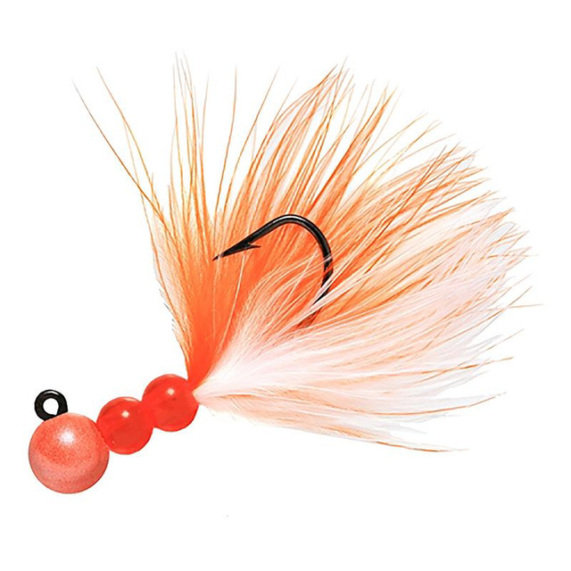 Tie a Nuke Minnow Steelhead Jig Pattern – Eggman Flies & Supplies