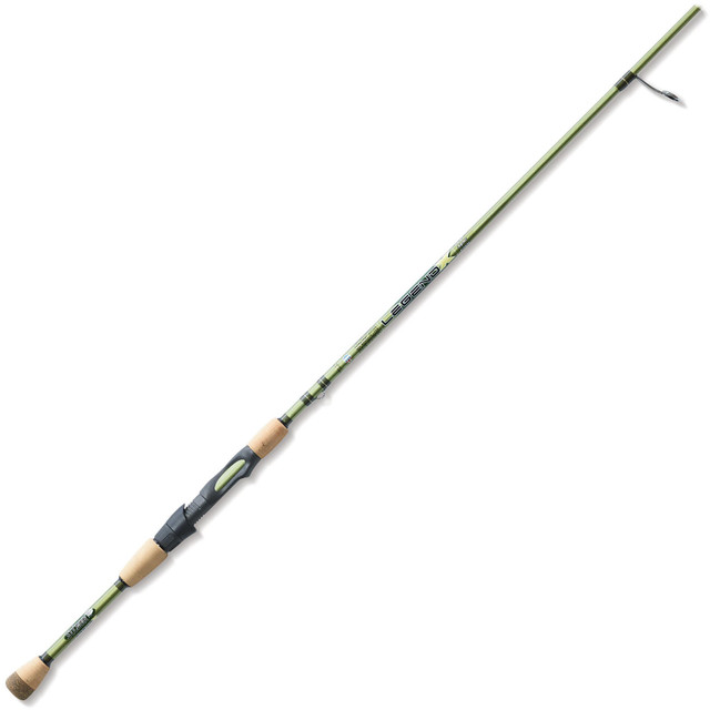 St. Croix Legend X Casting 8FT Rods