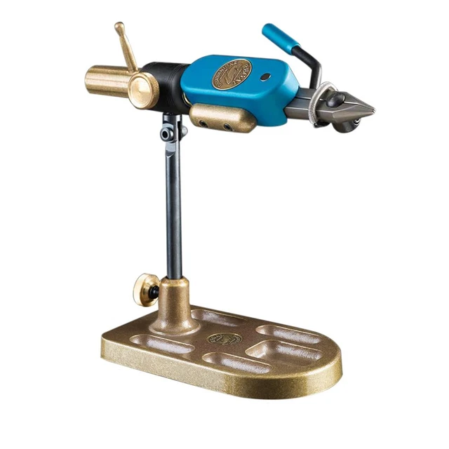 Regal Revolution Stainless Jaw Vise Bronze Pocket Base