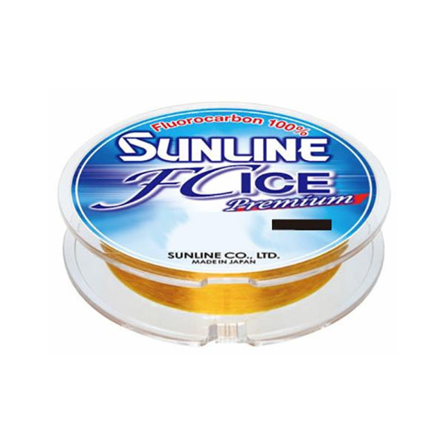 Sunline FC Premium Ice Fluorocarbon Line