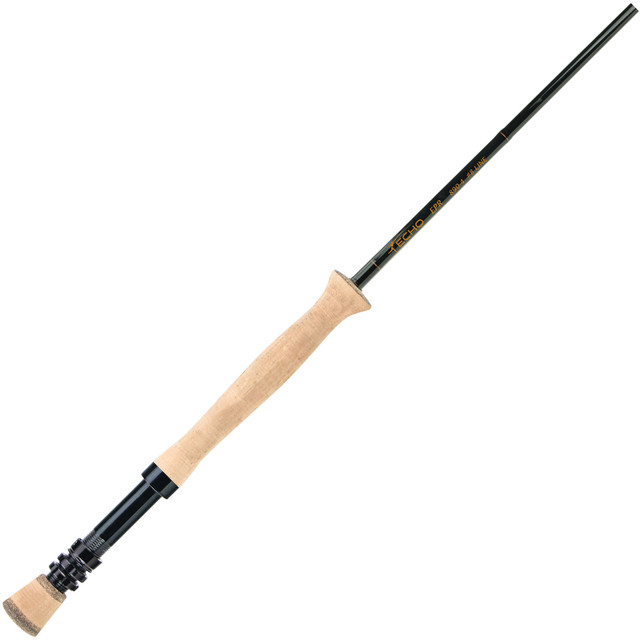 Echo CARBON Fly Fishing Rods