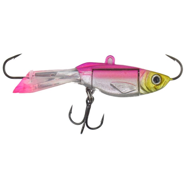 Acme Tackle Hyper Glide color Wild Thing