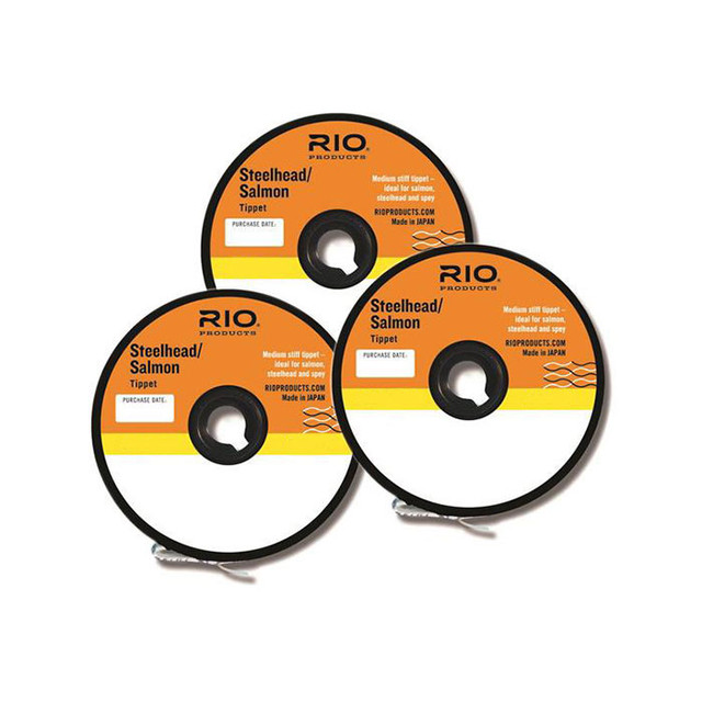 Rio Fly Fishing Tippet Plus Tippet 75yd 0X-15Lb Fishing Tackle, Clear