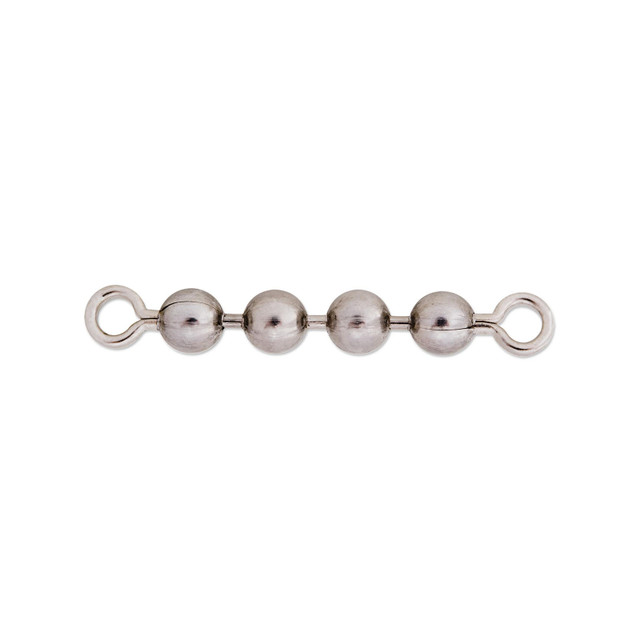 Brad's 6 Bead Chain Swivel 15pk – Angling Oregon