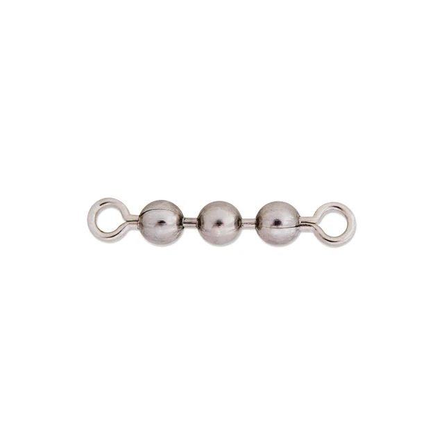 Luhr Jensen Bead Head Swivels