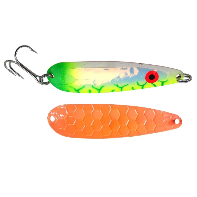 Dreamweaver DW Spoon Exclusive Color Lucky Charms UV with Orange Back