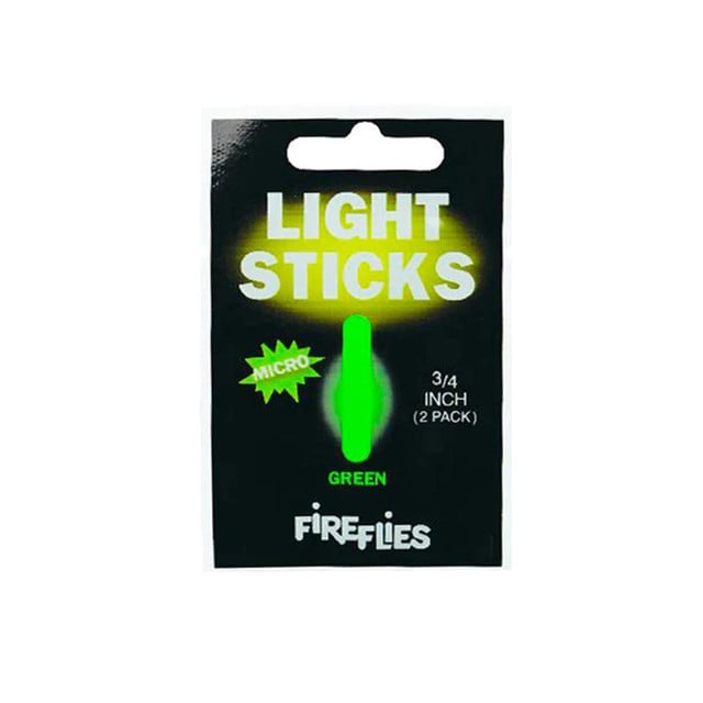 Hawken Fire Flies Micro Glow Sticks color Green