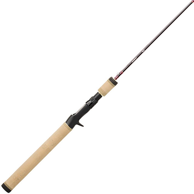 DAIWA WILDERNESS 9'0 MH TROLLING RODS W/ DAIWA