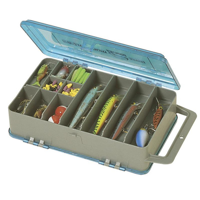 Bassdash 3600 Tackle Storage Utility Tackle Box Fishing Lure Tray