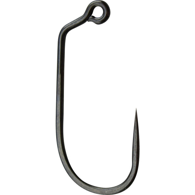 50 MUSTAD LONG SHANK HOOK FOR TYING STREAMERS sz 8 # 37360 - Julia