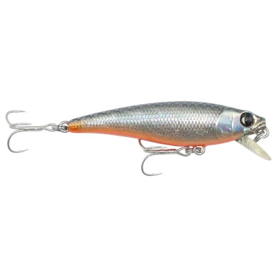 Owner Cultiva Rip'n Minnow 65 color Black Pearl