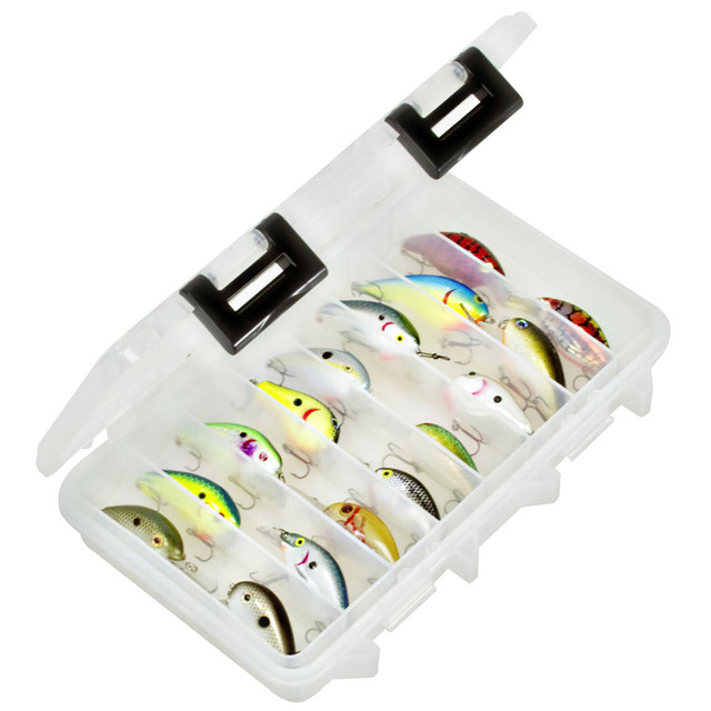 Box Plano 6221 with 2 Ur. Storage System for lures and 2 side compartments  on the