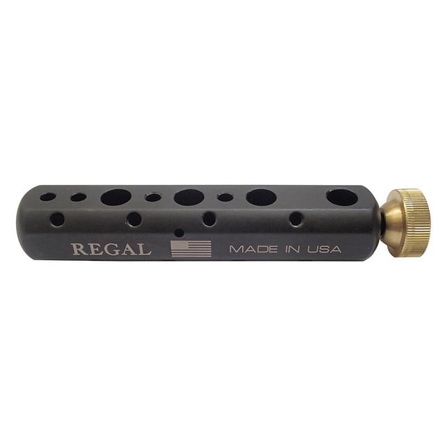 Regal Fly Tying Tool Bar color Black