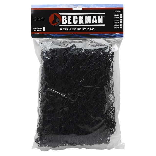 Beckman Coated Replacement Net in Beckman bag package