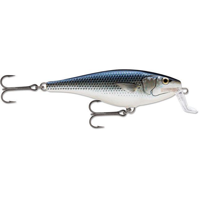 Rapala XRP07PGS Rapala XRP07PGS X-Rap Pop 07 Pearl Grey Shiner