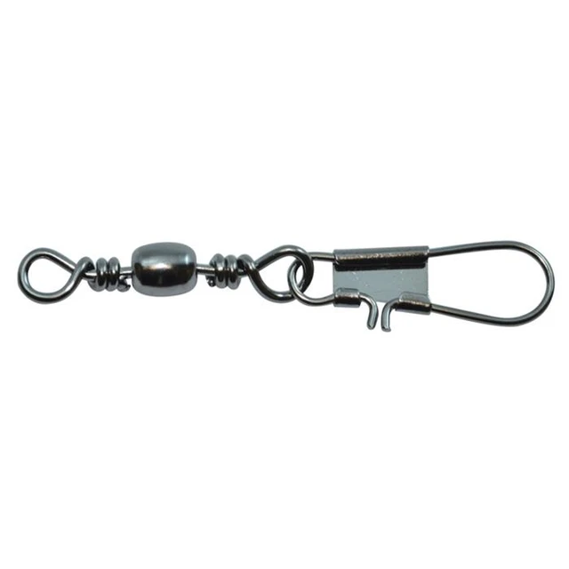 SPRO Taru Swivels with Interlock Snaps