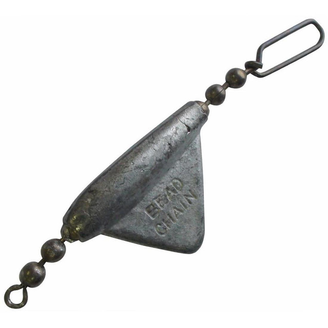 Bullet Weights® TR4 4 Oz. Trolling Weights 2 Sinkers
