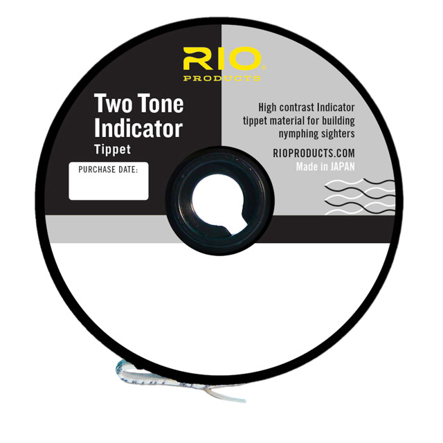 RIO Two-Tone Indicator Tippet