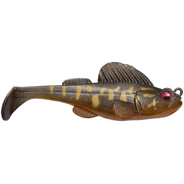 Catch Grassline Bass with the Megabass Dark Sleeper Swimbait - Wired2Fish