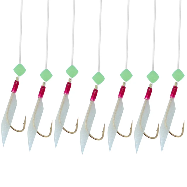 Gamakatsu Fish Skin Sabiki Rig