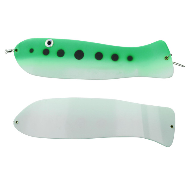 O'Ki Tackle Kingfisher II Flasher