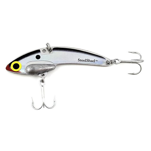 SteelShad Original Blade Bait color Tennessee Shad