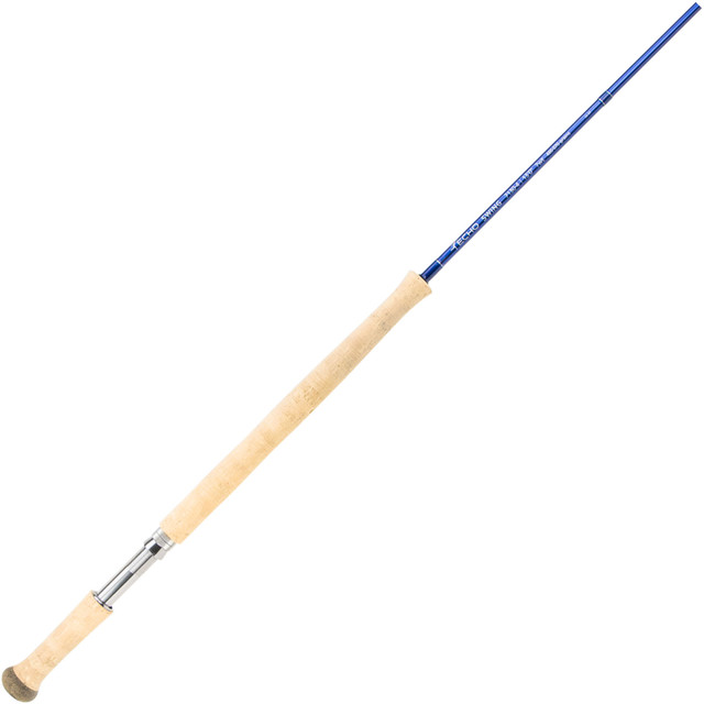 Echo River Glass 8'6 5wt Fly Rod- Glacier – Silver Creek Outfitters