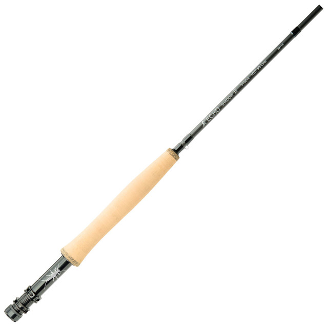 Echo Shadow II 3wt Euro Nymph Fly Rod -- EXCELLENT CONDITION