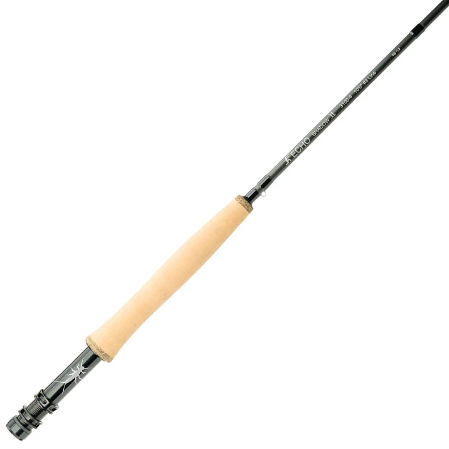 Echo Shadow II Fly Rod