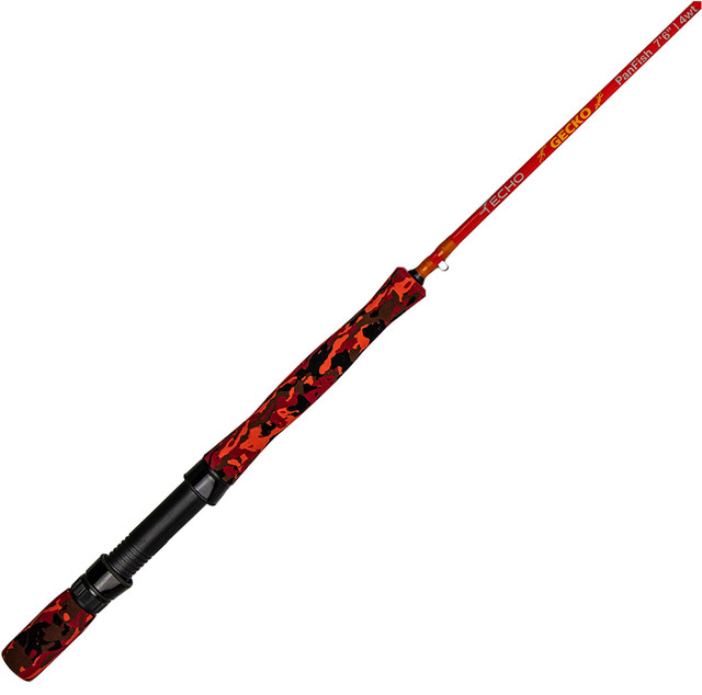 Echo Gecko Fly Rod Kit 4wt (7'6 Panfish)