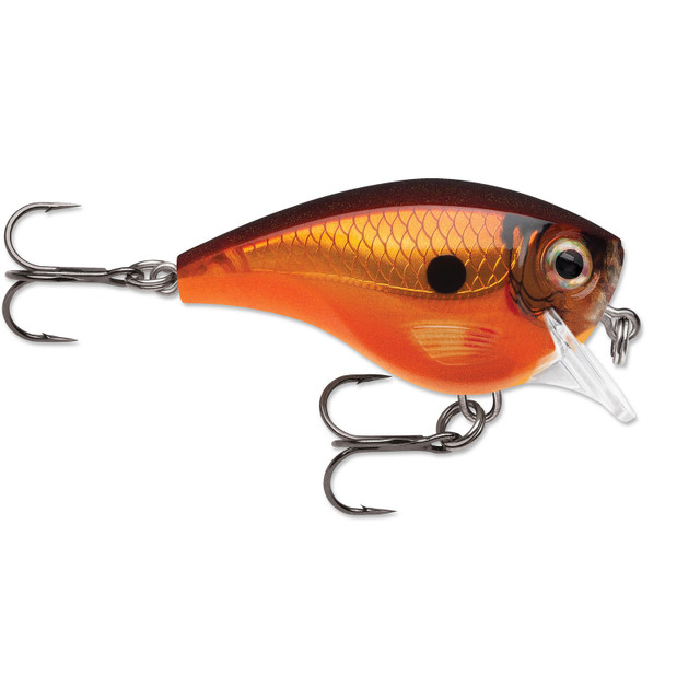 Rapala Balsa Xtreme BX Brat Crankbait