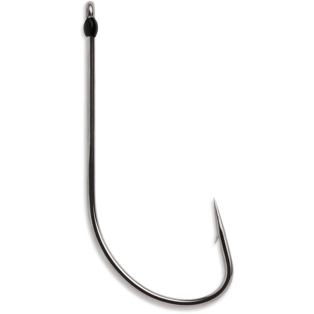 Gamakatsu Walleye Snell Extra Wide Gap Hook-3 Per Pack (Red, 2