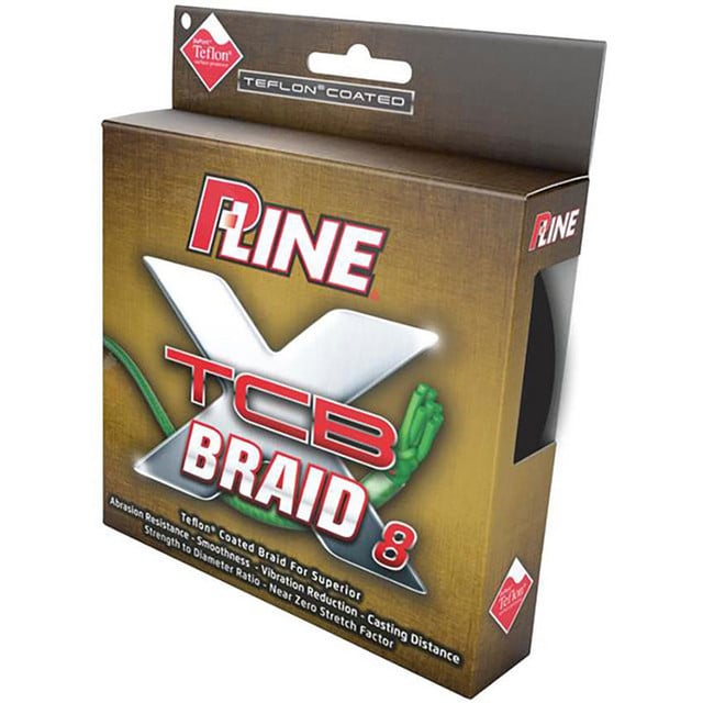 P-Line TCB 8-Carrier Braid