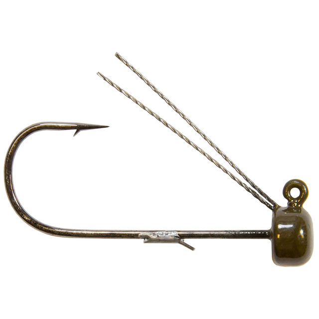 Z-Man Texas Eye Finesse Jig Heads