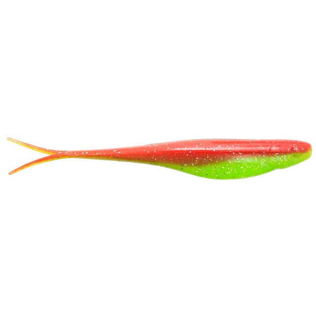 Z-Man StreakZ color Nuked Chicken Glow