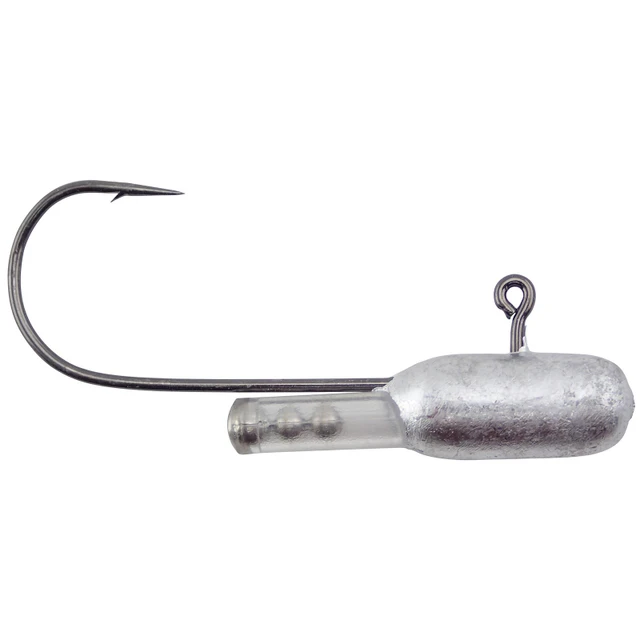 Poor Boys Baits Rattle Tube Jig Heads