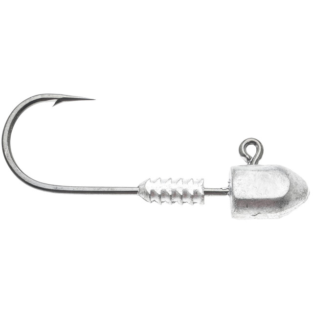 Z-man, Texas Eye Jighead, Freshwater/Saltwater, 3/16 oz, 3/0 Hook, Pearl,  Package of 3, Jigs -  Canada