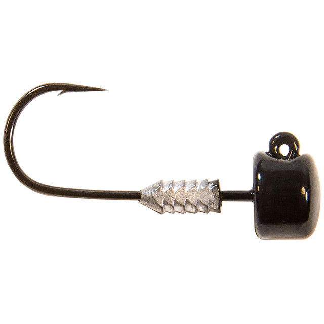Eagle Claw LSNH2C316 Lazer Sharp Extra Wide Gap Ned Jig, Size 2/0