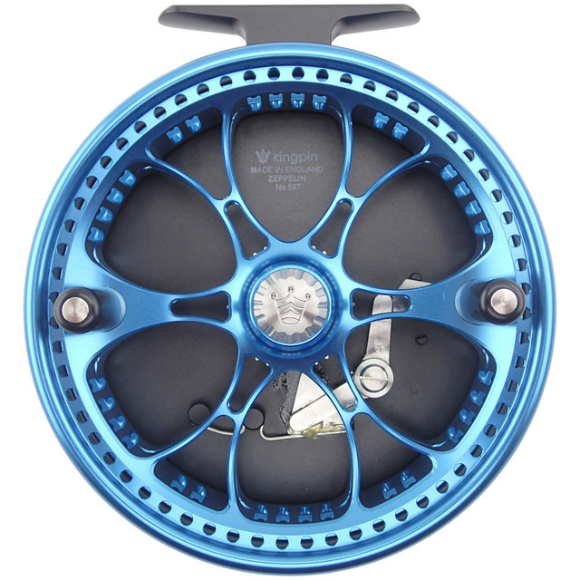 Maxcatch Center Pin Float Reel Super Smooth Floating Fishing Reel 4 1/2  110mm