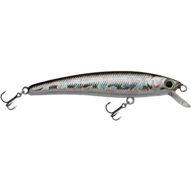 Savage Gear Fat Tail Spin - 9/16oz - Black and Chrome