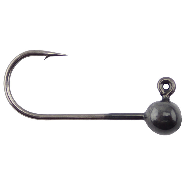 Owner Round Head Hooks with Lockdown – Fishing Online