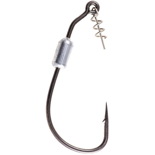 Kaesi 13g/10cm Lure Bait 3d Simulated Fisheyes Sharp Hook Tempting Metal  Imitation Deer Hair Fish Head Hook Outdoor Fishing