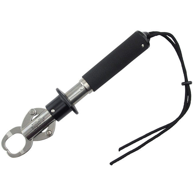 VUCATIME Fish Lip Gripper, 110 Pound Professional Heavy Duty Fishing  Gripper, Aluminium Fish Grippers Saltwater, Lip Grippers Fishing, Fishing  Pliers : Buy Online at Best Price in KSA - Souq is now