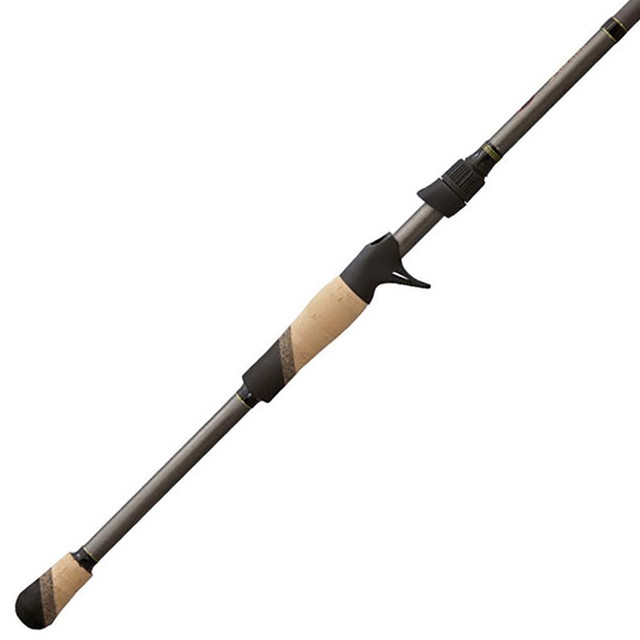 Temple Fork Resolve Bass Casting Rod - RB C 735-1