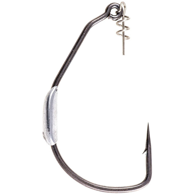 VMC Mystic Texas Hook Predator 7346SL HD Weighted Swimbait Hook, From  £8.99