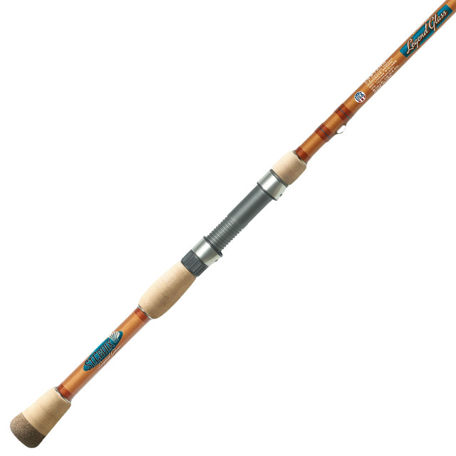 st croix black legend ice rods St. Rod Sea Guide PNPS reel seat and Pac Bay minima guides. St. Croix: Mojo Ice, Avid